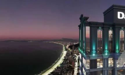 Apartamento com 4 dormitórios à venda por R$ 7.998.800,00 - Centro - Itapema/SC