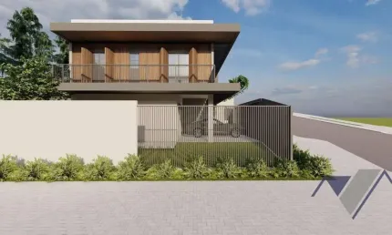 Sobrado à venda, 102 m² por R$ 850.000,00 - Vila Tolentino - Cascavel/PR