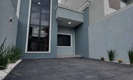 Sobrado com 3 dormitórios à venda, 124 m² por R$ 675.000,00 - Canadá - Cascavel/PR