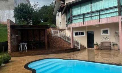 Sobrado com 3 dormitórios à venda, 260 m² por R$ 3.360.000,00 - Boa Vista - Boa Vista da Aparecida/PR