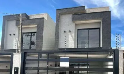Sobrado com 3 dormitórios à venda, 144 m² por R$ 850.000,00 - Brasmadeira - Cascavel/PR