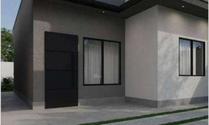 Casa com 2 dormitórios à venda, 63 m² por R$ 310.000,00 - 14 de Novembro - Cascavel/PR
