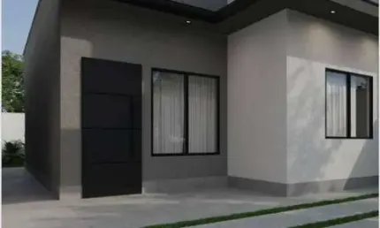 Casa com 3 dormitórios à venda, 70 m² por R$ 330.000,00 - 14 de Novembro - Cascavel/PR