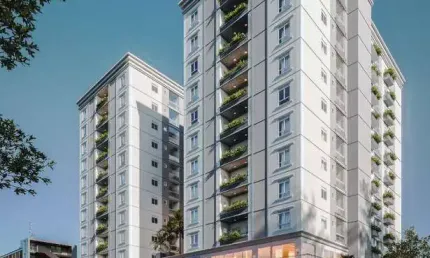 Apartamento à venda por R$ 602.712,05 - Parque São Paulo - Cascavel/PR
