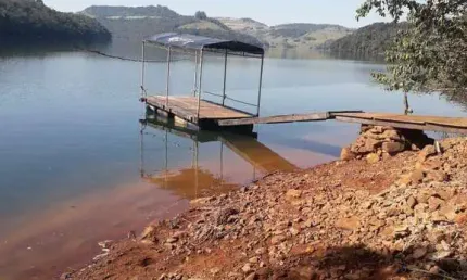 Terreno à venda, 6047 m² por R$ 490.000,00 - Comunidade Alto Alegre - Três Barras do Paraná/PR