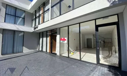 Sala para alugar, 110 m² por r$ 4.500,00/mês - centro - cascavel/pr
