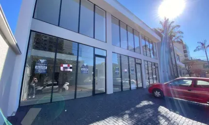 Sala para alugar, 110 m² por r$ 4.500,00/mês - centro - cascavel/pr