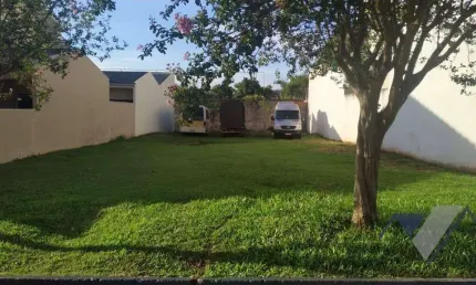 Terreno à venda, 360 m² por R$ 850.000,00 - Parque Verde - Cascavel/PR
