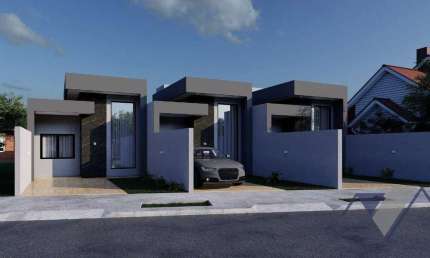 Casa à venda, 64 m² por R$ 450.000,00 - Parque Verde - Cascavel/PR