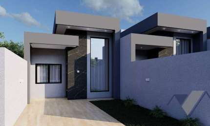 Casa à venda, 64 m² por R$ 450.000,00 - Parque Verde - Cascavel/PR