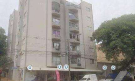 Apartamento Duplex com 4 dormitórios à venda, 217 m² por R$ 900.000,00 - Centro - Cascavel/PR