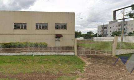 Barracão para alugar, 847 m² por R$ 25.000,00/mês - Região do Lago - Cascavel/PR