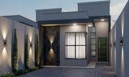 Casa à venda, 70 m² por R$ 455.000,00 - Canadá - Cascavel/PR