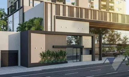 Apartamento à venda por R$ 705.029,85 - Centro - Cascavel/PR