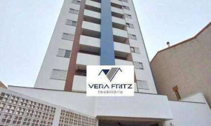 Apartamento com 1 dormitório à venda, 56 m² por R$ 370.000,00 - Centro - Cascavel/PR