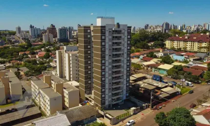 Apartamento com 3 dormitórios à venda, 92 m² por R$ 758.000,00 - Neva - Cascavel/PR