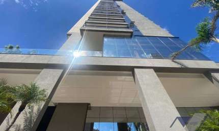 Apartamento com 3 dormitórios para alugar, 201 m² por R$ 12.800,00/mês - Centro - Cascavel/PR