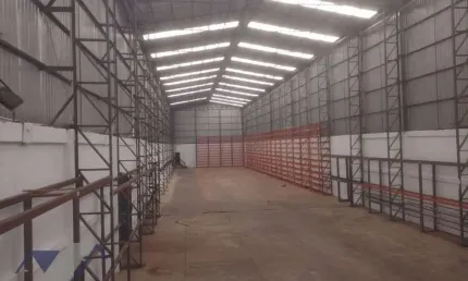 Barracão / Galpão / Depósito para alugar na Rodovia BR-369, Morumbi, Cascavel