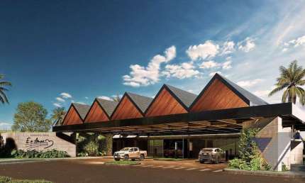 Terreno à venda, 505 m² por R$ 1.142.901,59 - Zona Industrial - Cascavel/PR