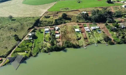 Terreno à venda, 500 m² por r$ 99.000,00 - condomínio flor do adelaide - três barras do paraná/pr
