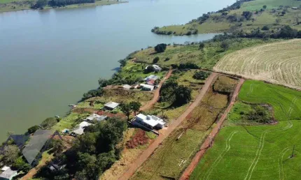 Terreno à venda, 726 m² por r$ 170.000,00 - condomínio flor do adelaide - três barras do paraná/pr