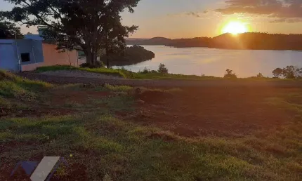 Terreno à venda, 499 m² por r$ 72.000,00 - condomínio flor do adelaide - três barras do paraná/pr