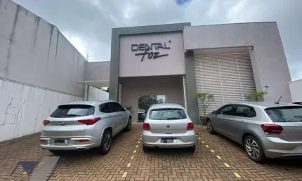 Sala comercial para alugar na Rua Presidente Bernardes, Centro, Cascavel