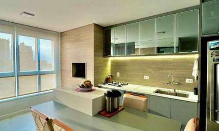 Apartamento com 2 dormitórios à venda, 63 m² por R$ 620.000,00 - Centro - Cascavel/PR