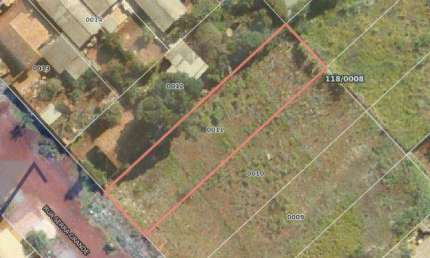 Terreno à venda, 600 m² por R$ 270.000,00 - Jardim Colméia - Cascavel/PR