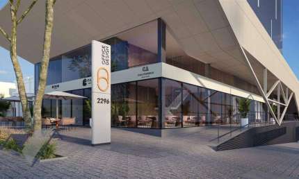 Sala à venda por R$ 640.724,00 - Centro - Cascavel/PR