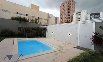 Casa com 3 dormitórios para alugar, 163 m² por R$ 8.000,00/mês - Coqueiral - Cascavel/PR