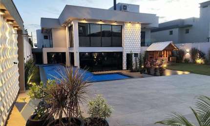 Sobrado com 4 dormitórios à venda, 480 m² por R$ 5.800.000,00 - Santo Inácio - Cascavel/PR