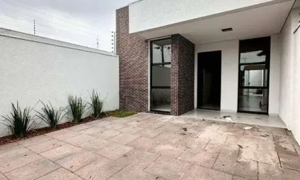 Casa com 3 dormitórios à venda, 76 m² por R$ 500.000,00 - Parque Verde - Cascavel/PR