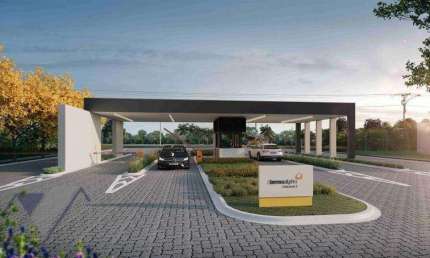 Terreno à venda, 522 m² por R$ 349.000,00 - Santo Inácio - Cascavel/PR