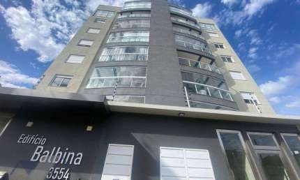 Apartamento com 3 quartos para alugar na Rua Marechal Deodoro, Centro, Cascavel