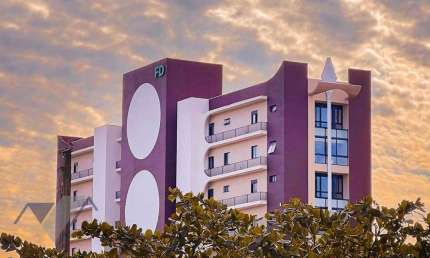 Apartamento Duplex com 03 Suítes no Ed. Turin - Cascavel Pr