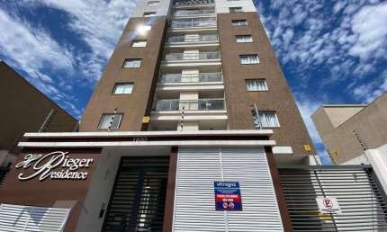 Apartamento com 3 dormitórios para alugar, 85 m² por R$ 3.450,00/mês - Vila Tolentino - Cascavel/PR