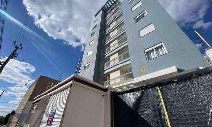 Apartamento com 3 dormitórios para alugar, 85 m² por R$ 3.450,00/mês - Vila Tolentino - Cascavel/PR