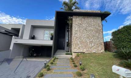 Casa com 4 dormitórios à venda, 374 m² por R$ 4.459.000,00 - Santo Inácio - Cascavel/PR
