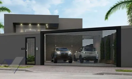 Casa à venda, 97 m² por R$ 630.000,00 - Positano - Cascavel/PR