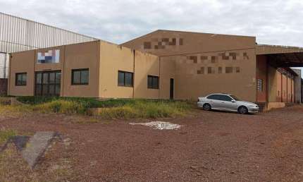 Barracão para alugar, 622 m² por R$ 14.350,00/mês - Cataratas - Cascavel/PR