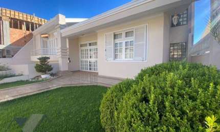 Sobrado com 3 dormitórios à venda, 362 m² por R$ 1.950.000,00 - Tropical  - Cascavel/PR