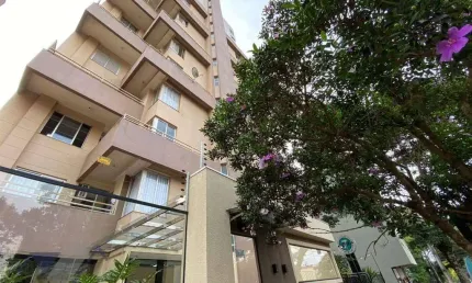 Apartamento com 3 dormitórios para alugar, 113 m² por R$ 3.550,00/mês - Centro - Cascavel/PR