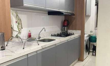 Apartamento com 2 dormitórios à venda por R$ 350.000,00 - Universitário - Cascavel/PR