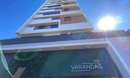 Apartamento com 3 quartos para alugar na Rua Pio XII, Neva, Cascavel