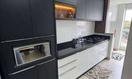 Apartamento com 2 dormitórios à venda por R$ 620.000,00 - Centro - Cascavel/PR