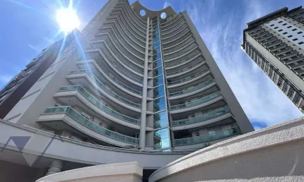 Apartamento com 4 dormitórios para alugar, 240 m² por R$ 9.920,00/mês - Centro - Cascavel/PR