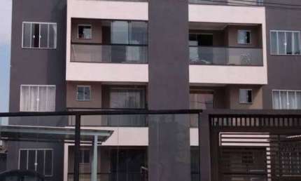Apartamento com 2 dormitórios à venda, 55 m² por R$ 300.000,00 - Universitário - Cascavel/PR