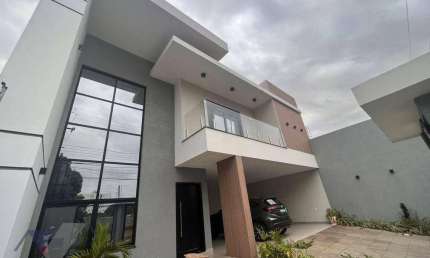 Sobrado com 4 dormitórios à venda, 382 m² por R$ 3.500.000 - Cancelli - Cascavel/PR