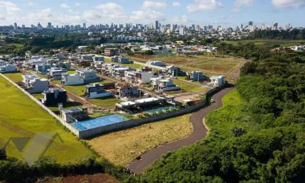 Terreno à venda, 823 m² por R$ 820.000,00 - Claudete - Cascavel/PR